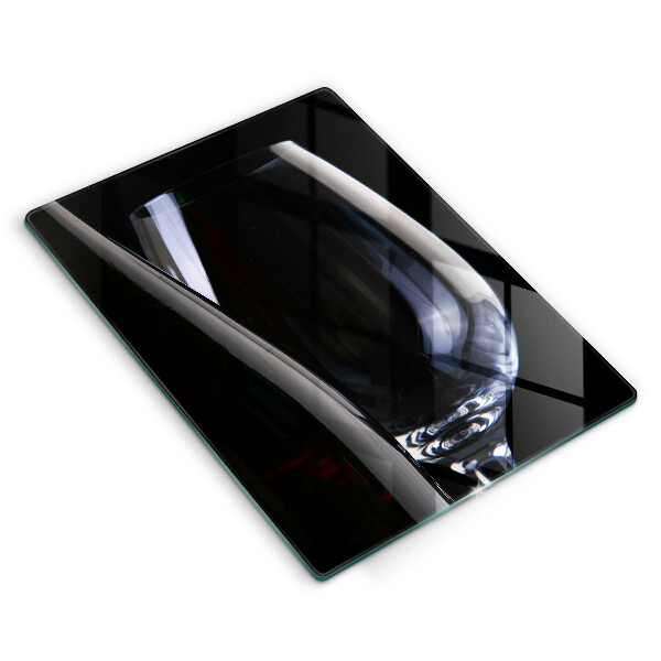 Üveg vágódeszka Üveg és üveg