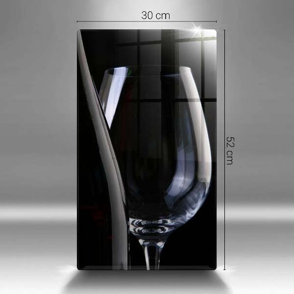 Üveg vágódeszka Üveg és üveg