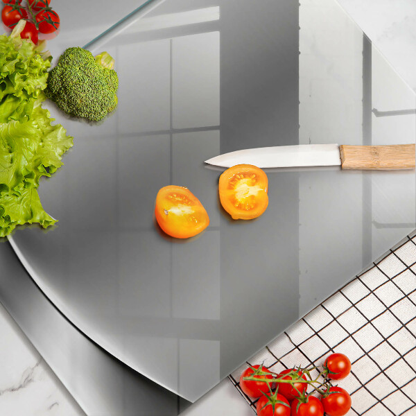 Üveg vágódeszka Fém szerkezet