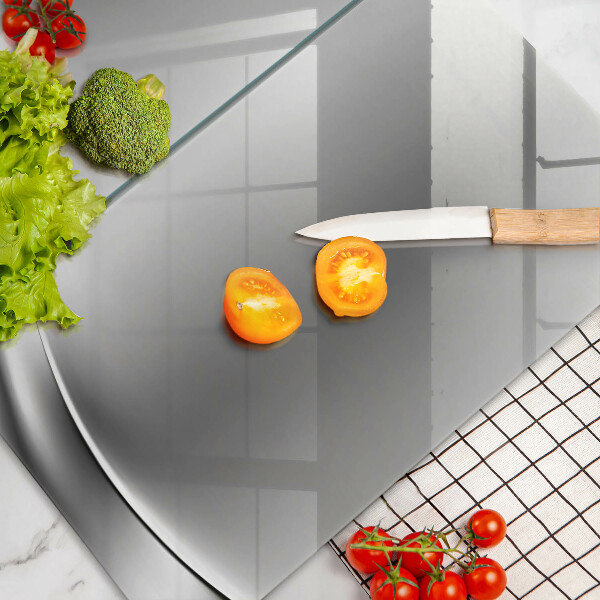 Üveg vágódeszka Fém szerkezet