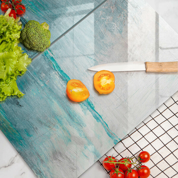 Üveg vágódeszka Festék absztrakciós háttér