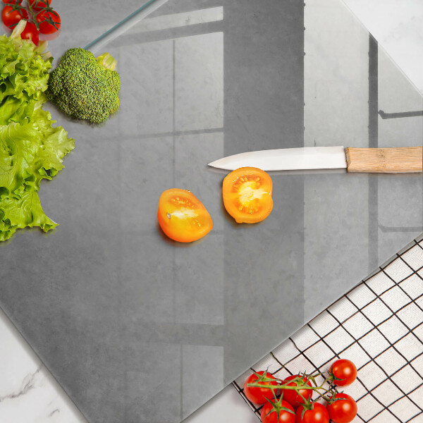 Üveg vágódeszka Beton textúra háttér