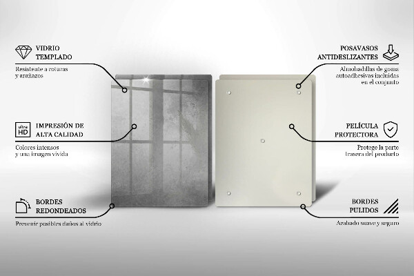 Üveg vágódeszka Beton textúra háttér