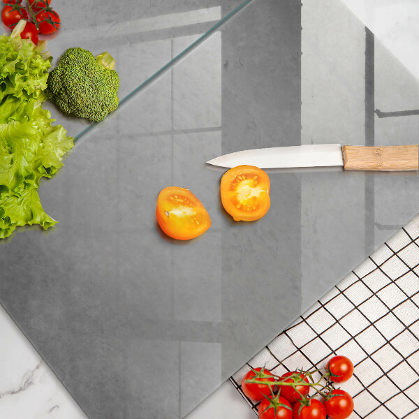 Üveg vágódeszka Beton textúra háttér