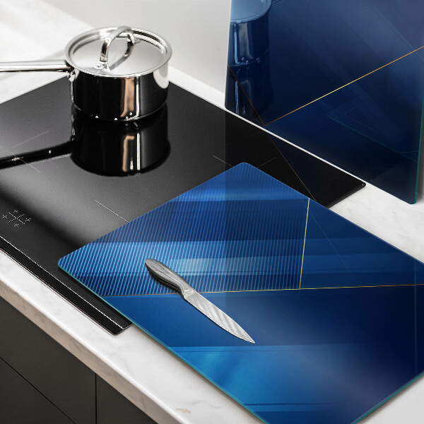 Üveg vágódeszka Modern háttér