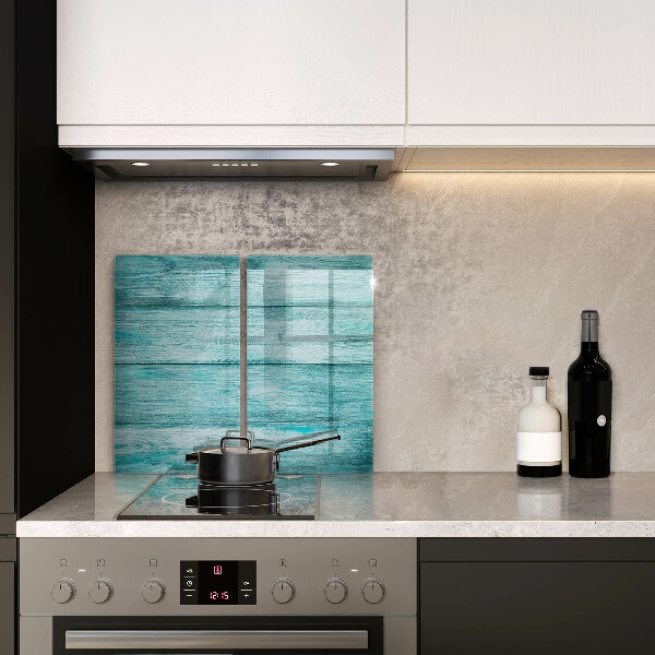 Üveg vágódeszka Vintage fa táblák