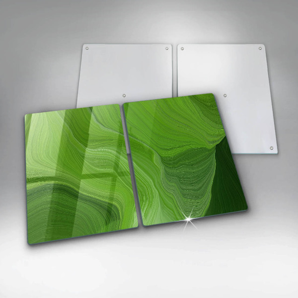 Üveg vágódeszka Absztrakt textúra