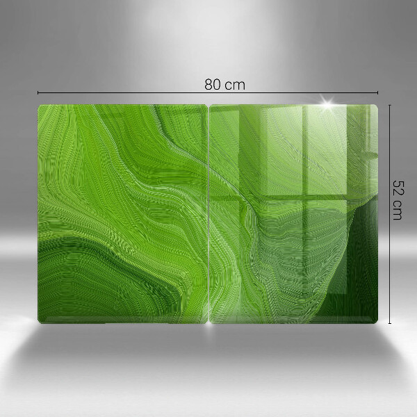 Üveg vágódeszka Absztrakt textúra