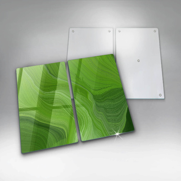 Üveg vágódeszka Absztrakt textúra