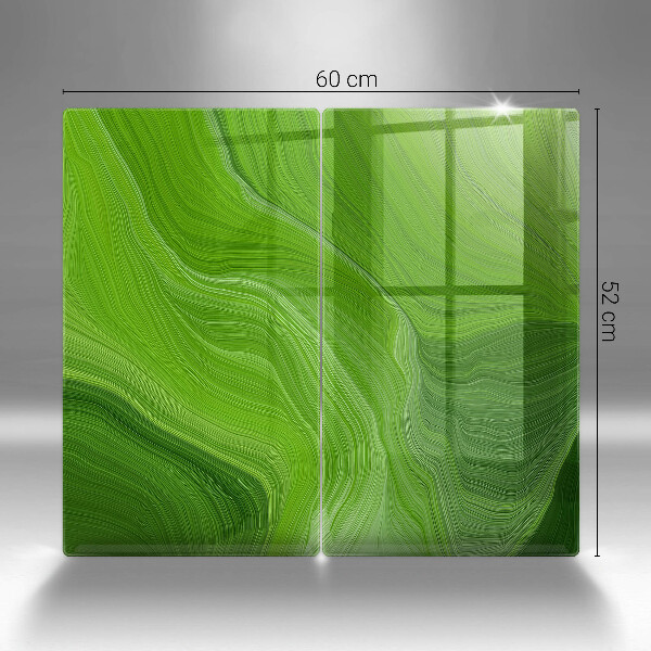 Üveg vágódeszka Absztrakt textúra