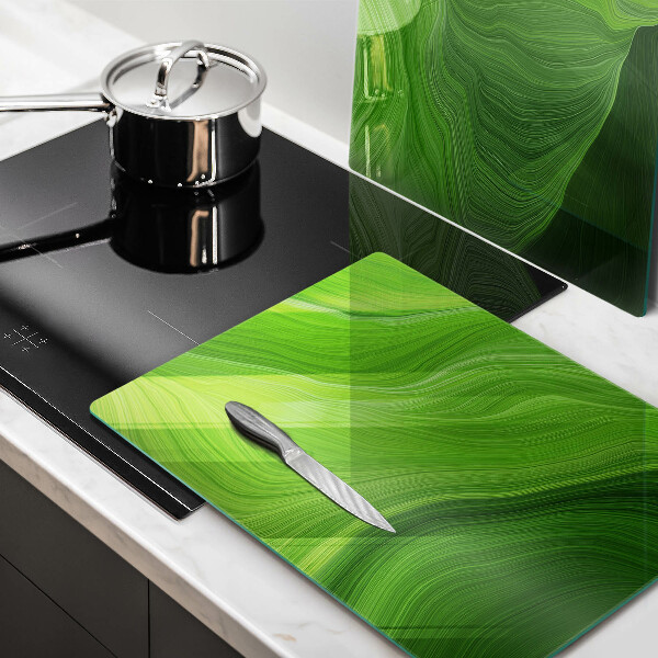 Üveg vágódeszka Absztrakt textúra