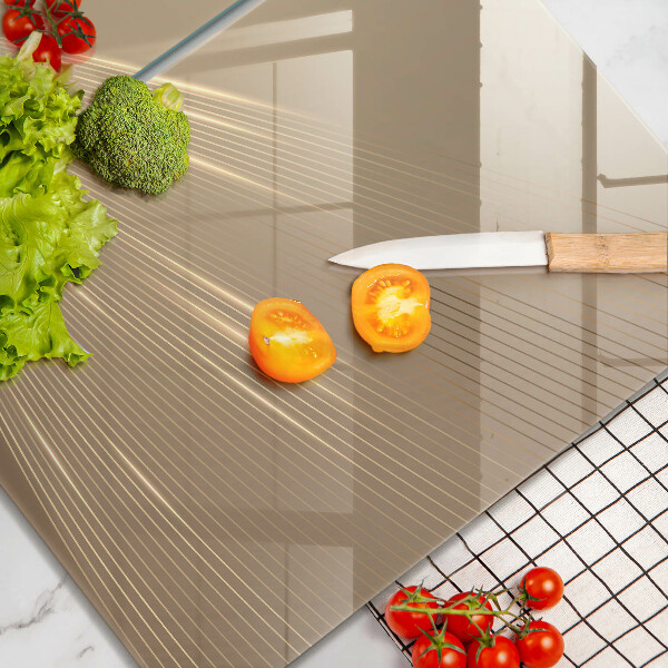 Üveg vágódeszka Modern absztrakció