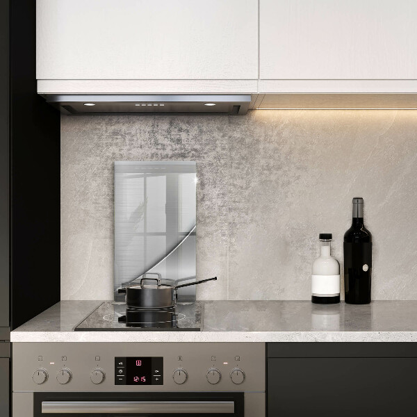 Üveg vágódeszka Fém formák