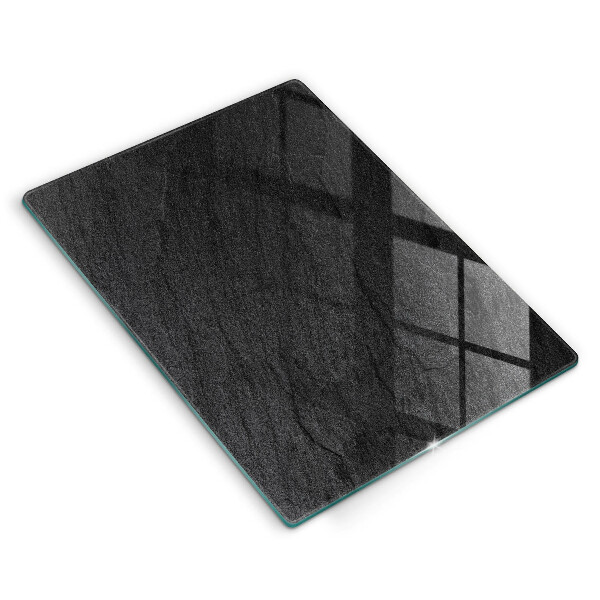 Üveg vágódeszka Kő textúra