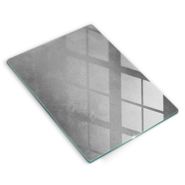 Üveg vágódeszka Beton textúra háttér