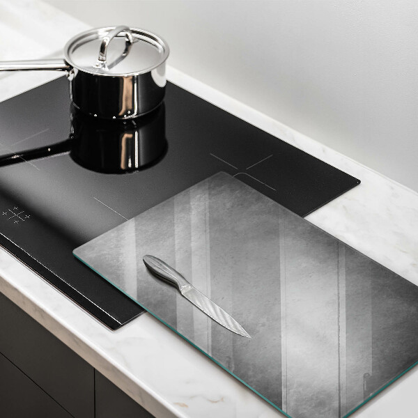 Üveg vágódeszka Beton textúra háttér