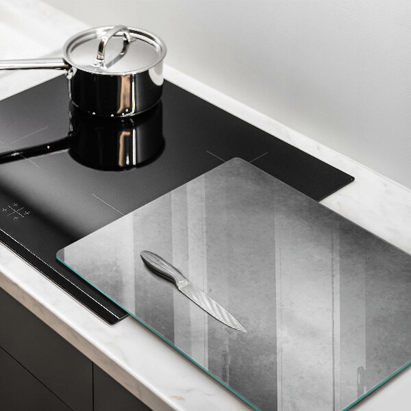 Üveg vágódeszka Beton textúra háttér