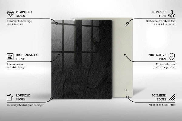 Üveg vágódeszka Pénz dollár