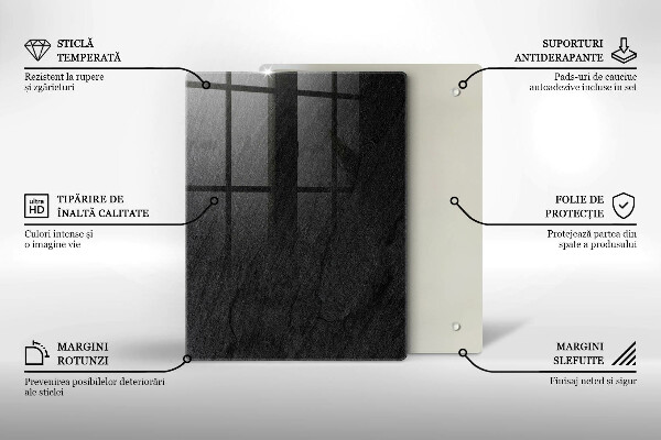 Üveg vágódeszka Pénz dollár