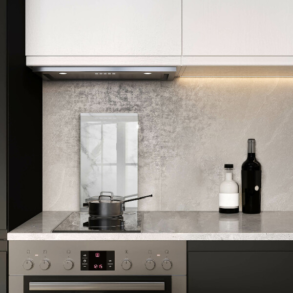 Üveg vágódeszka Modern márvány