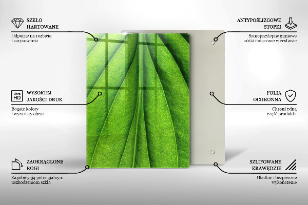 Üveg vágódeszka Márvány kő textúra