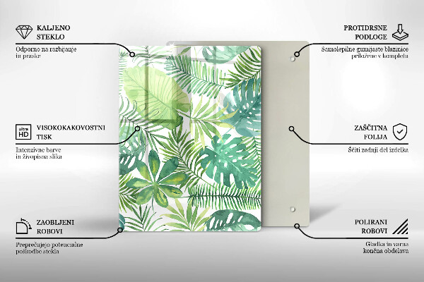 Üveg vágódeszka Tengerpart és tenger