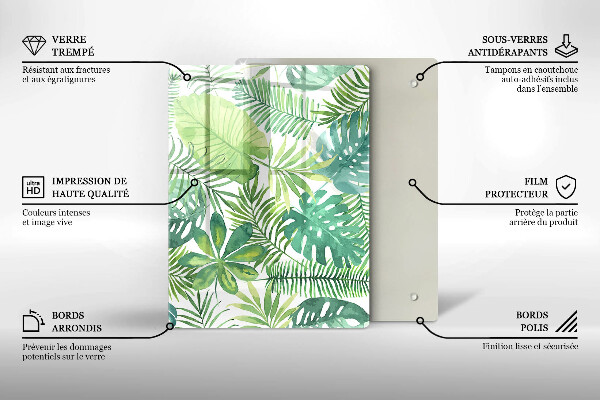 Üveg vágódeszka Tengerpart és tenger