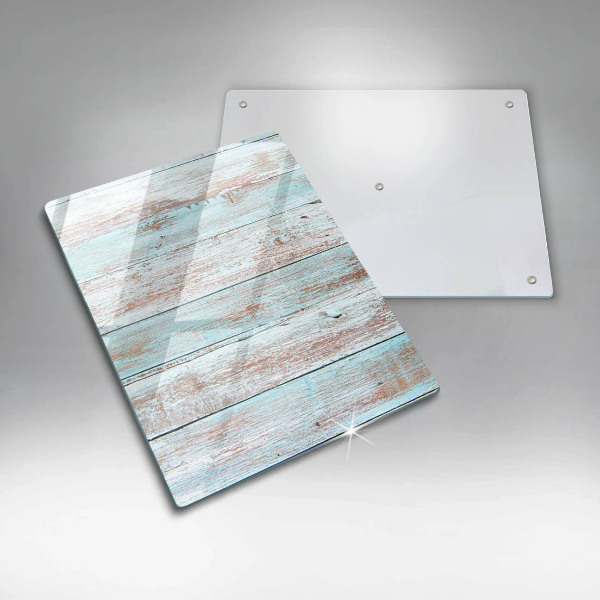 Üveg vágódeszka Régi vintage táblák