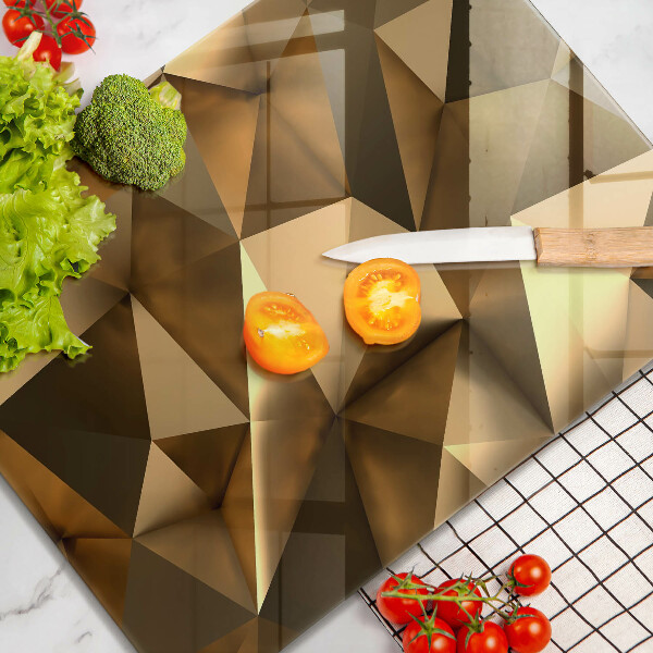 Üveg vágódeszka Struktúra absztrakciós háttér