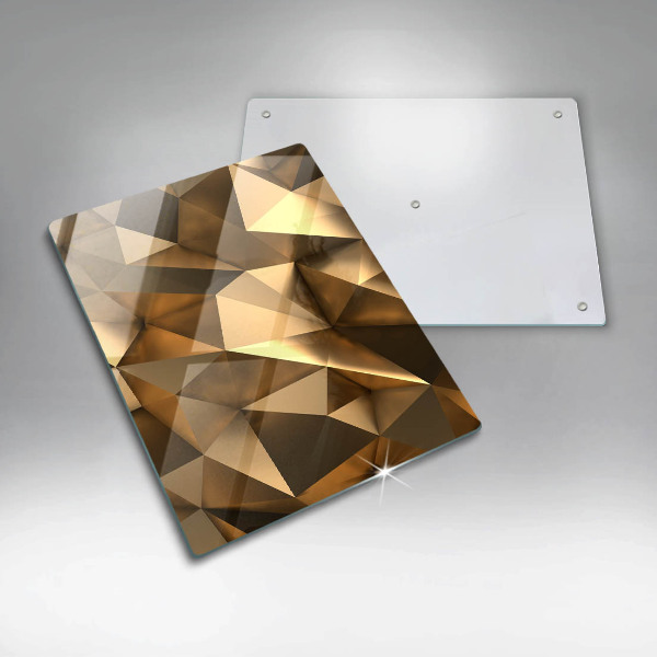 Üveg vágódeszka Struktúra absztrakciós háttér