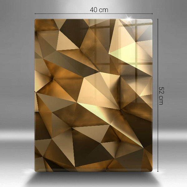 Üveg vágódeszka Struktúra absztrakciós háttér