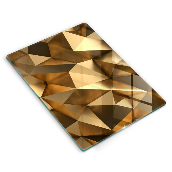 Üveg vágódeszka Struktúra absztrakciós háttér