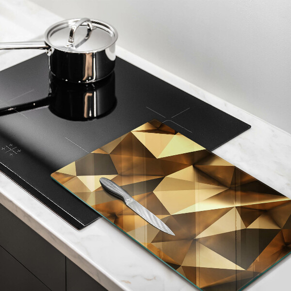 Üveg vágódeszka Struktúra absztrakciós háttér