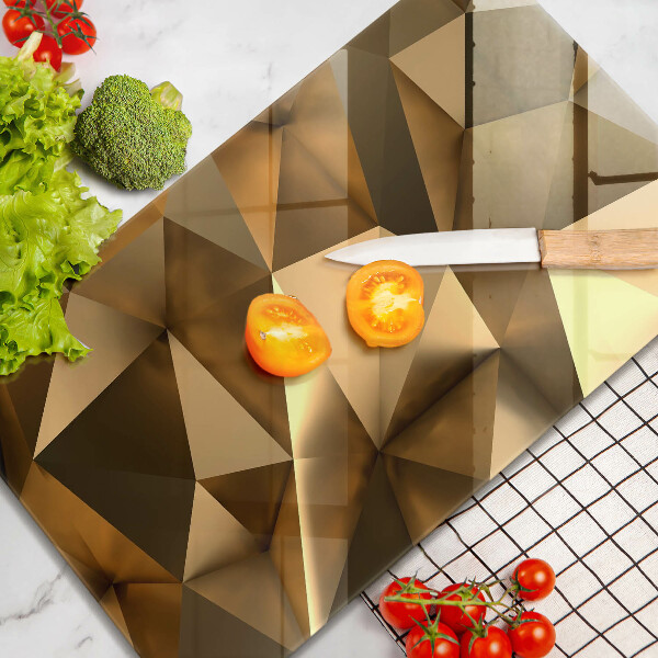 Üveg vágódeszka Struktúra absztrakciós háttér