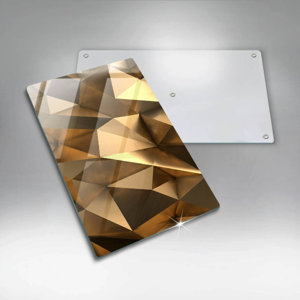 Üveg vágódeszka Struktúra absztrakciós háttér