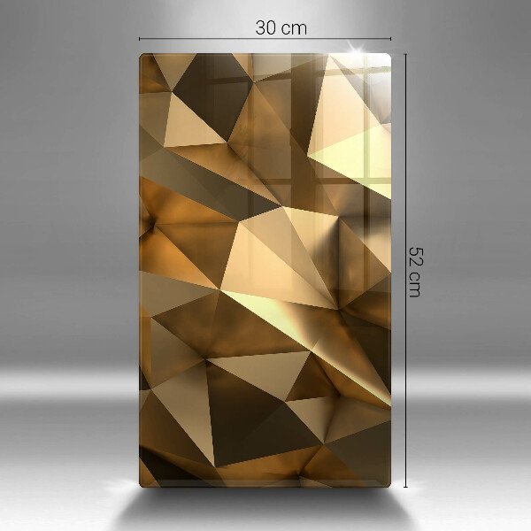 Üveg vágódeszka Struktúra absztrakciós háttér