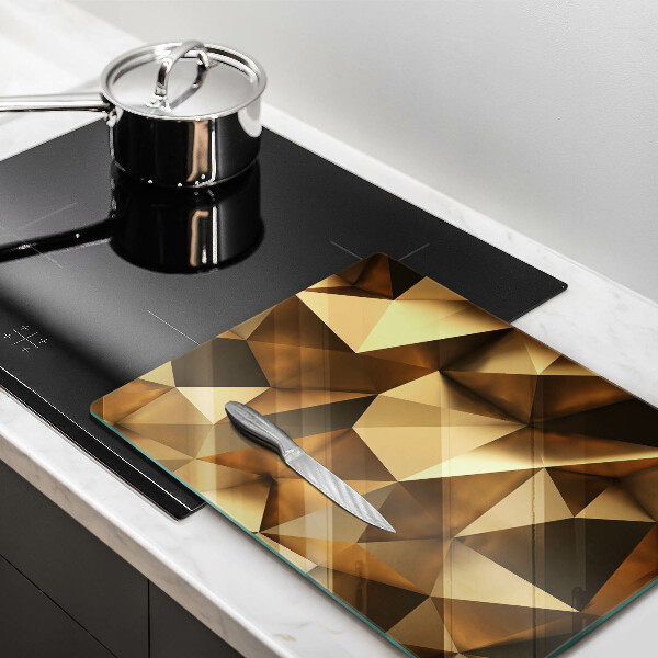 Üveg vágódeszka Struktúra absztrakciós háttér