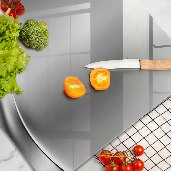 Üveg vágódeszka Fém szerkezet