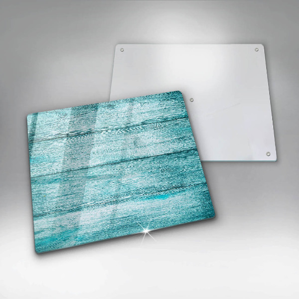 Üveg vágódeszka Vintage fa táblák