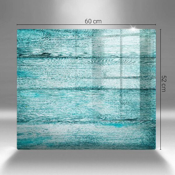 Üveg vágódeszka Vintage fa táblák