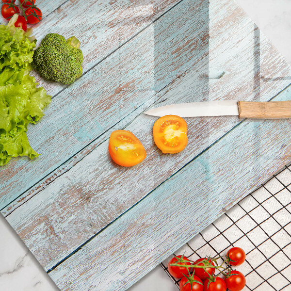 Üveg vágódeszka Régi vintage táblák