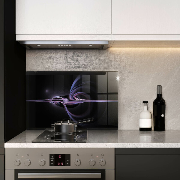 Üveg vágódeszka Modern absztrakció