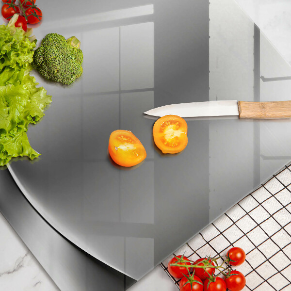 Üveg vágódeszka Fém szerkezet