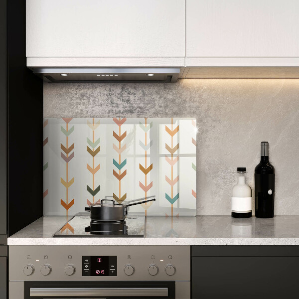 Üveg vágódeszka Geometriai elemek