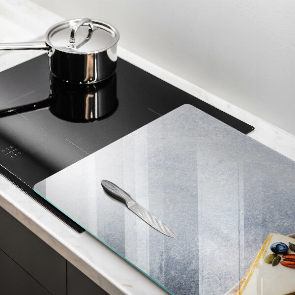 Üveg vágódeszka Szelet torta