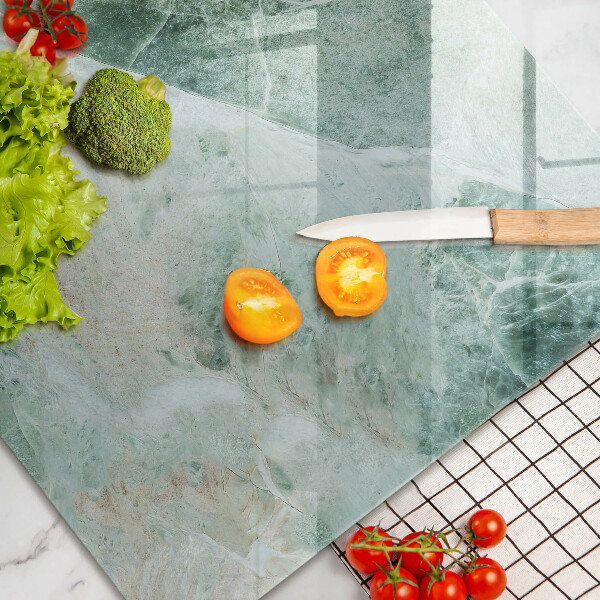 Üveg vágódeszka Kő szerkezet