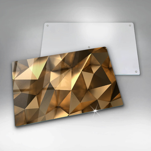 Üveg vágódeszka Struktúra absztrakciós háttér