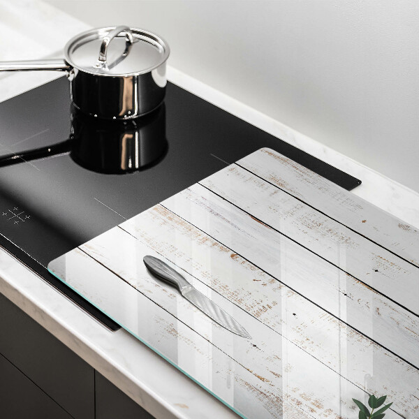 Üveg vágódeszka Régi táblák és levelek