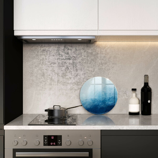 Üveg vágódeszka Absztrakt háttér