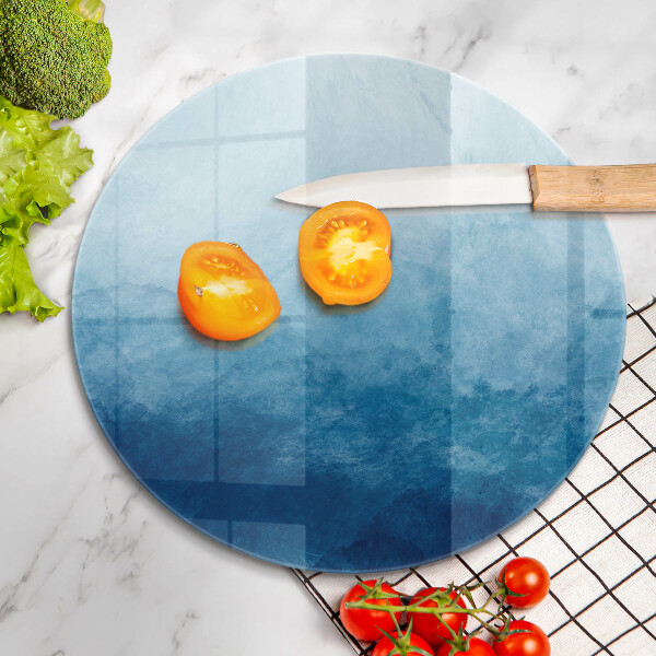 Üveg vágódeszka Absztrakt háttér